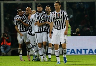 Pagelle Juventus: Pogba di classe, Barzagli un muro, Sturaro ringhia