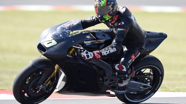 MotoGp Team Aspar, Martinez: «Speravamo in una stagione migliore»