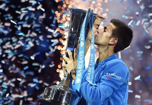 Tennis, classifica Atp: Djokovic in vetta, Fognini sempre ventunesimo