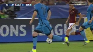 Fifa, gol dell'anno: Florenzi finalista con Messi