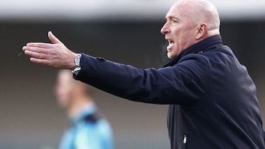 Serie A Chievo, Maran subito al lavoro per Frosinone