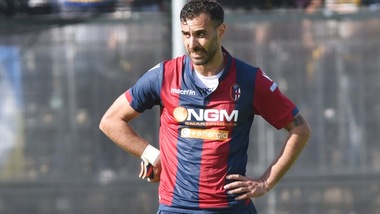 Serie A Bologna, per Maietta stop di tre settimane
