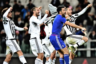 Rimonta scudetto? Sì, ma alla Juventus non si dice