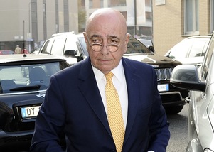 Geometra Galliani, dov’è stato negli ultimi 5 anni dominati dalla Juventus?