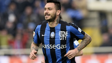 Serie A Atalanta, per Pinilla forse un mese di stop