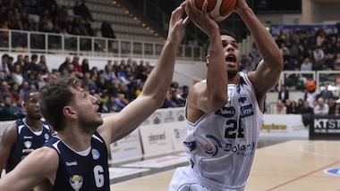 Eurocup, per Trento è già match-point
