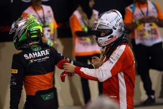 F1 Force India, Perez: «Arrivai troppo presto alla McLaren»