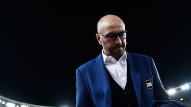 Serie A Samp, Zenga: «Cassano non è un demone»