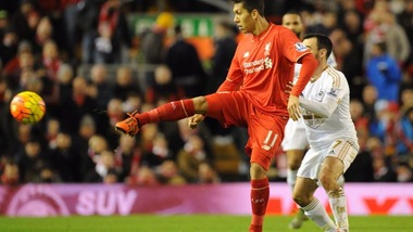 Capital One: Southampton-Liverpool in equilibrio