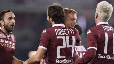 Torino, poker spettacolo: Gazzi, Moretti, Maxi e Benassi si regalano la Juve