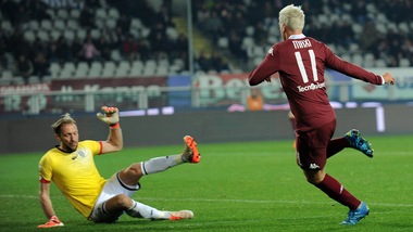 Coppa Italia, Torino-Cesena 4-1, agli ottavi c'è la Juventus