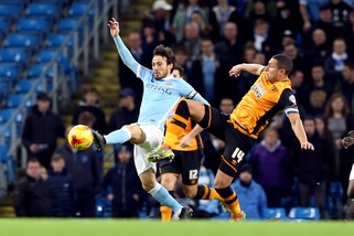 Capital One Cup: Hull City ko, Manchester City in semifinale contro lo Stoke
