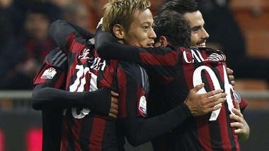 Coppa Italia, Milan-Crotone 3-1: passano i rossoneri ma che fatica!