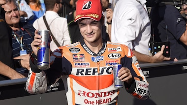 MotoGp Honda, Pedrosa: «Migliorare gomme ed elettronica»