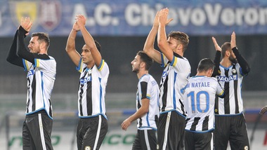 Coppa Italia: Udinese-Atalanta, le quote non si sbilanciano