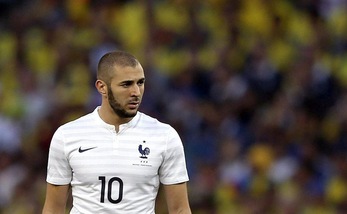 Real Madrid, Benzema: «Caso Valbuena? E' solo un grande equivoco»
