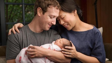 Paternità e beneficenza, Zuckerberg dona 45 miliardi di dollari