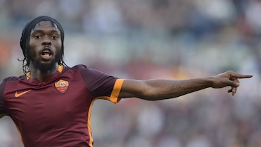 Serie A Roma, Gervinho lavora: recuperato per il Torino