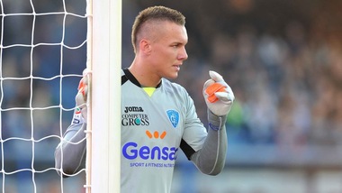 Serie A, Skorupski: «Concentrato solamente sull'Empoli»