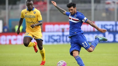 Serie A Frosinone, stop Chibsah: colpo alla caviglia