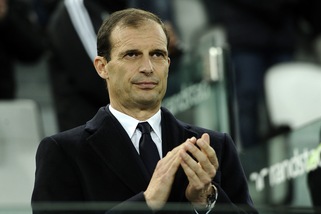 Juventus, Europanchine: c’è anche Allegri