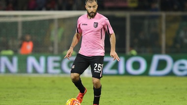 Serie A Palermo, Rigoni, Maresca e Daprelà fuori rosa