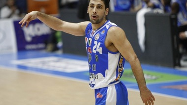 Calvani, prima a Sassari con il Maccabi rischiatutto