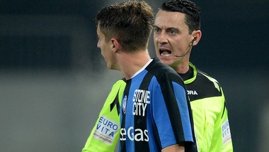 Serie A Atalanta, per Conti lavoro differenziato