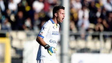 Serie A Frosinone, Leali: «Col Chievo dobbiamo vincere»