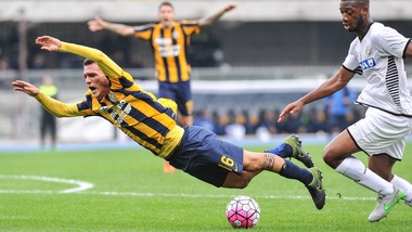 Serie A Verona, Sala-Siligardi iniziano a migliorare