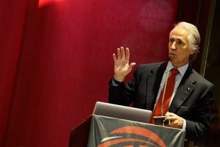 Roma 2024, Malagò: «Creerebbe 550 mila posti, 15 mila fissi»