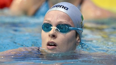 Nuoto, Europei vasca corta: oro per le azzurre nella staffetta 4x50 sl