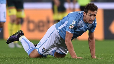 Serie A Lazio con la Juventus coppia Klose-Djordjevic