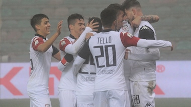 Coppa Italia, il Cagliari vola agli ottavi. Scivolone Sassuolo: 0-1