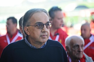 F1, Marchionne: «Ferrari,il 2016 è l'anno del titolo»
