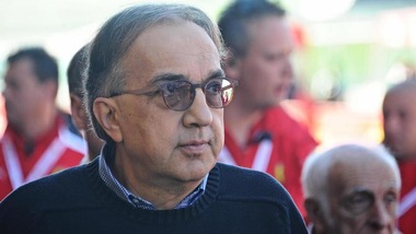 F1 Ferrari, Marchionne: «Nel 2016 vera battaglia, ma siamo grande squadra»