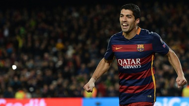 Barcellona, Suarez: «Messi deve essere più preciso col destro»