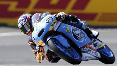 Moto3, Quartararo: «Voglio il titolo nel 2016»