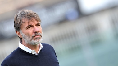 Serie B Novara, Baroni: «Con la classifica non si costruisce nulla»