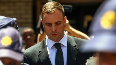 Pistorius, Corte suprema: colpevole di omicidio volontario
