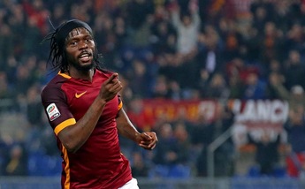 Serie A Roma, per Gervinho lavoro differenziato
