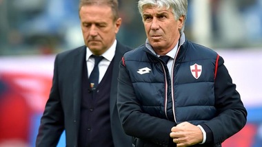 Serie A, Gasperini: «Inter forte. Genoa, devi crederci»