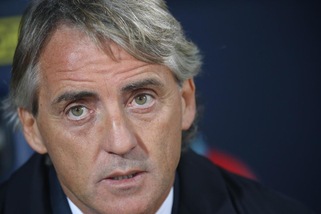 Mancini: «Sì, è un’Inter da scudetto»