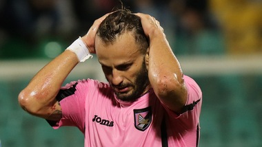 Serie A Palermo, Ballardini sceglie davanti Gilardino-Trajkovski