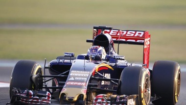 F1, Toro Rosso e Ferrari insieme nel 2016