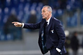 Lazio-Juventus, l'Olimpico è semideserto