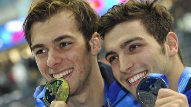 Nuoto, Europei vasca corta, oro e record per Paltrinieri