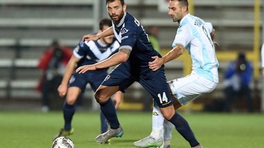 Serie B Entella-Brescia: emozioni senza gol