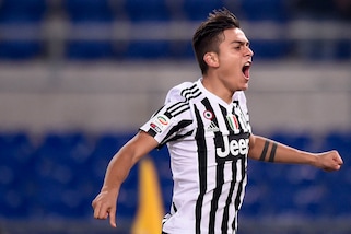 Diretta Lazio-Juventus 0-2: Dybala super