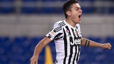 Diretta Lazio-Juventus 0-2: Dybala super